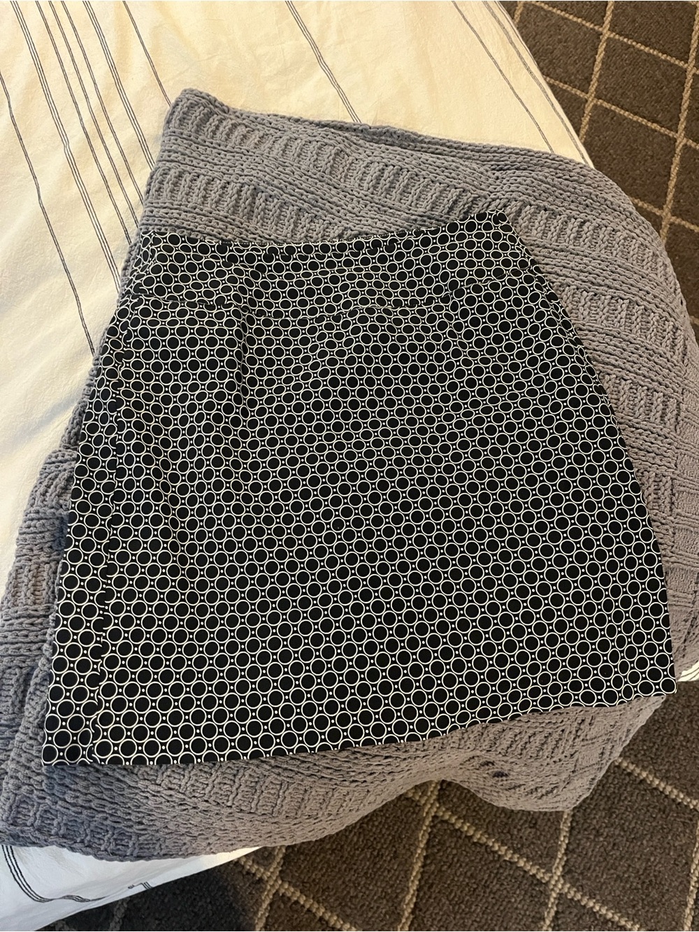 Lulú B Skirt (sz 8)